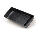 Gordon Brush Plastic Mini Paint Tray, 1/4 qt, 4" W, 12 PK R35014